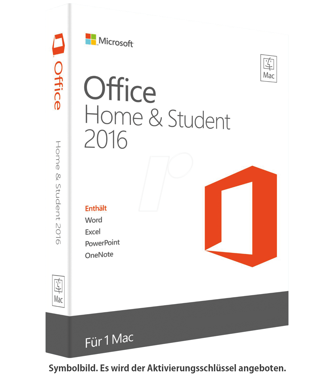 office software for apple mac